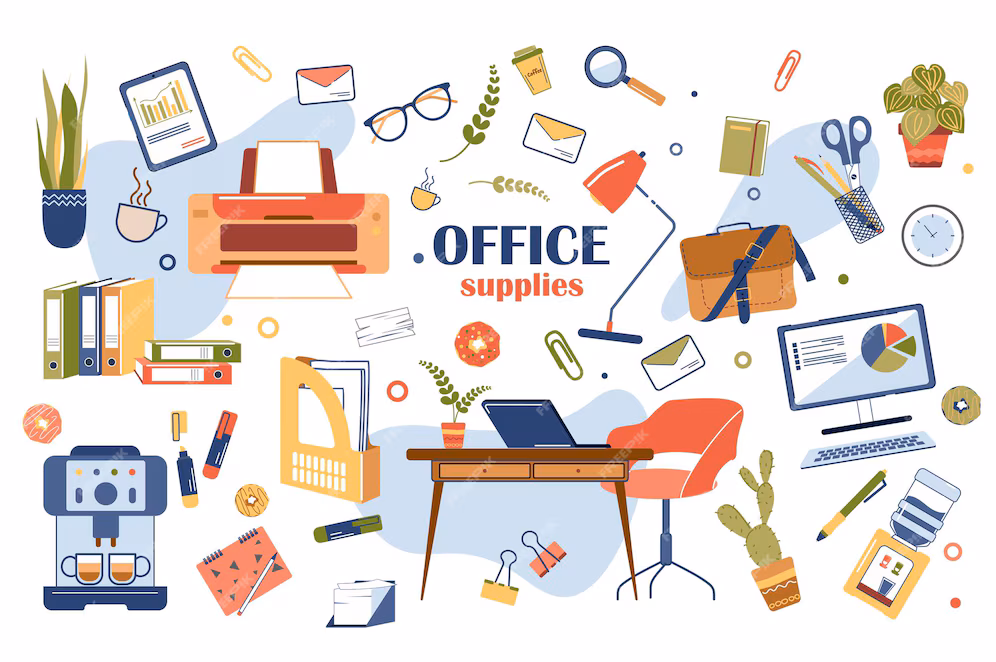 Office Essentials Image